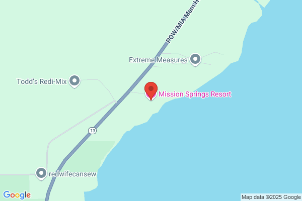 Mission Springs Resort