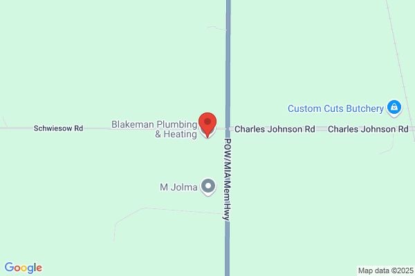 Blakeman Plumbing & Heating Inc