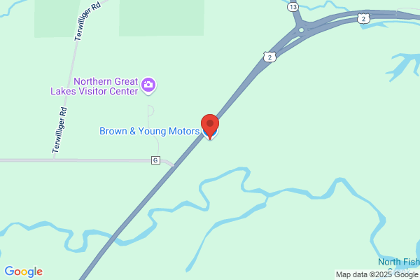Brown & Young Motors Inc