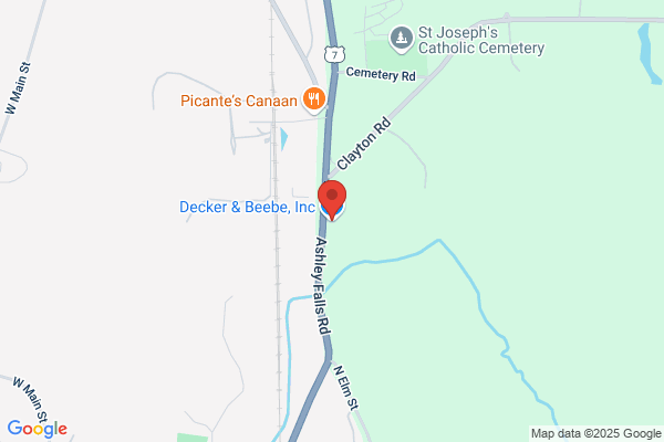 Decker & Beebe, Inc.