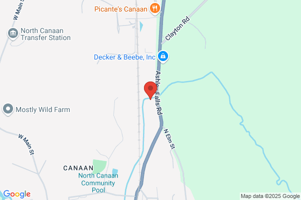 East Canaan Equipment Repair