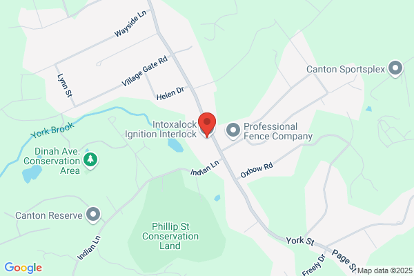 Intoxalock Ignition Interlock - Closed