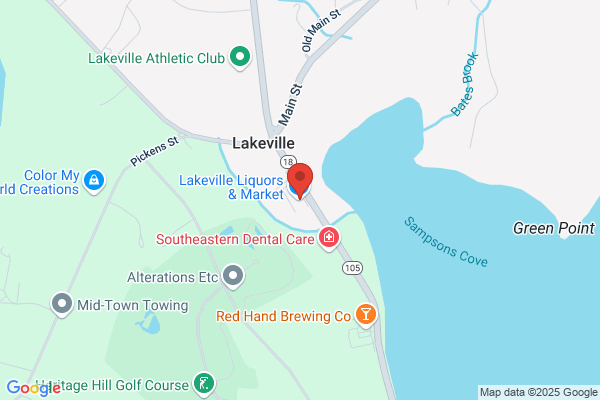 Lakeville Wine & Spirits