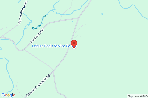 Leisure Pools Service Co