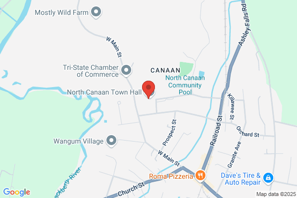 North Canaan Town of, Administrative Departments, Selectmen's Office