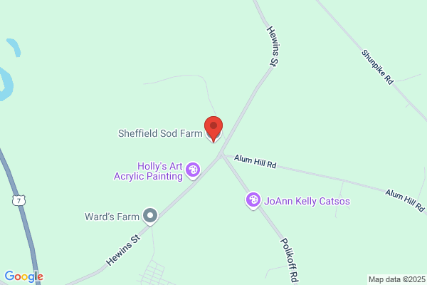 Sheffield Sod Farm