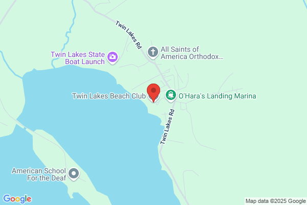 Twin Lakes Beach Club