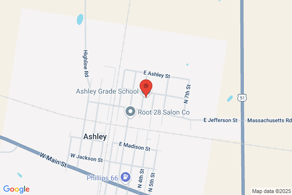 Ashley Grade School