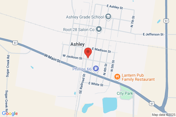 Ashley Market Place