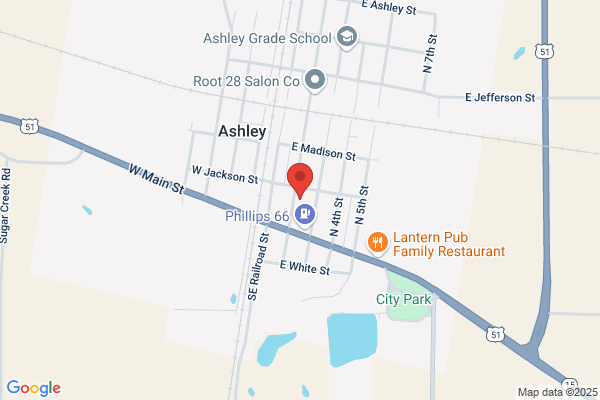 Ashley Public Library