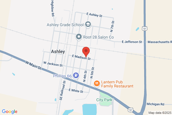 Ashley United Methodist Church