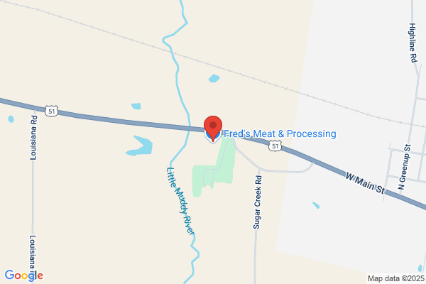 Freds Meat & Processing