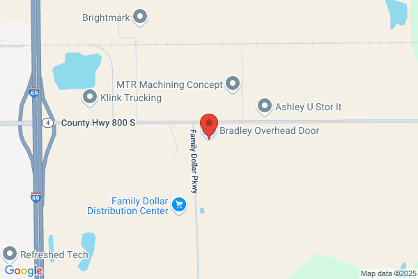 Bradley Overhead Door Inc