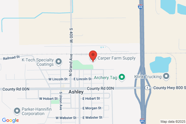 Carper Farm Supply Inc