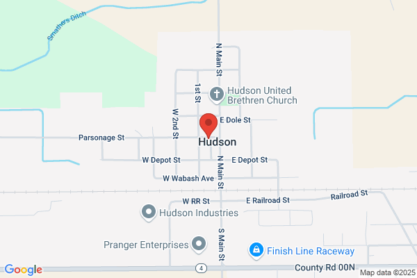 Hudson Clerk Treasurer