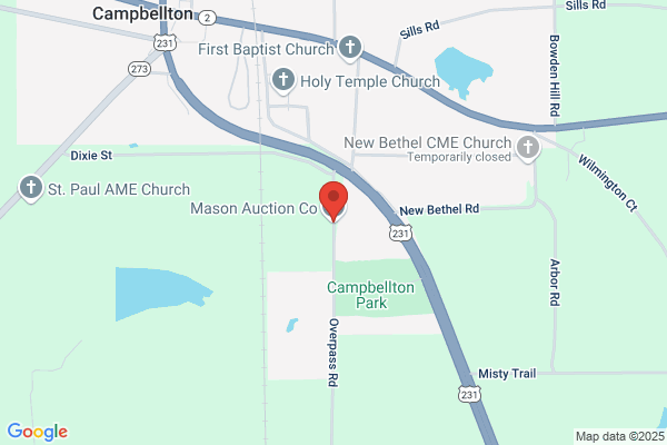 Mason Auction Co