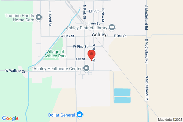 Ashley Family Care Center