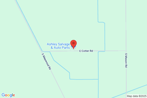 Ashley Salvage & Auto Parts