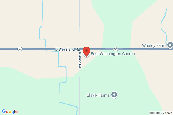 East Washington United Brethren Church