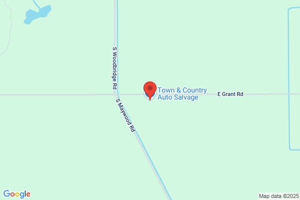 Town & Country Auto Salvage