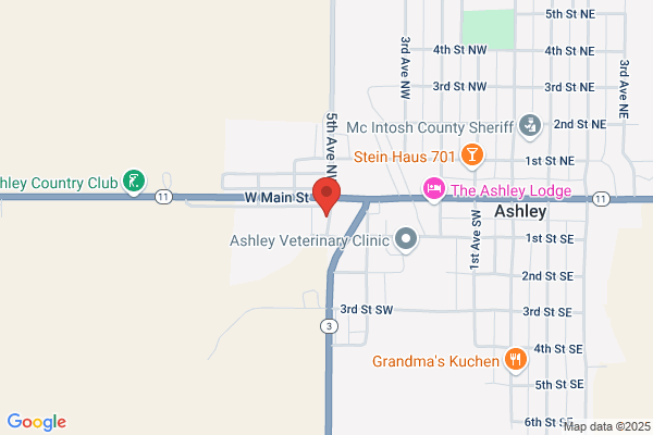 Ashley American Legion