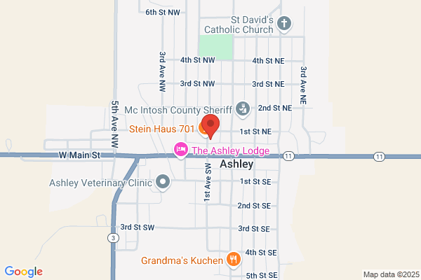 Ashley Public Library