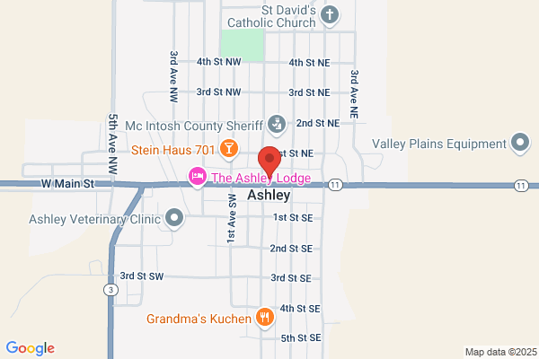 Hometown Credit Union Kulm-Ashley Branch