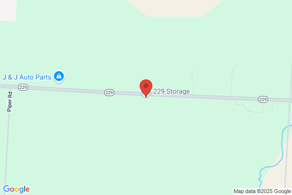 229 Storage Llc