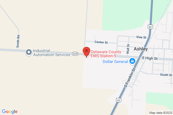 Delaware County Ems