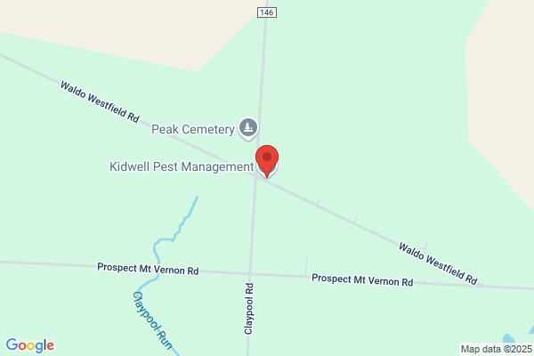 Kidwell Pest Management