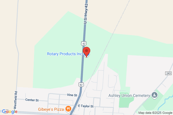 Rotary Products Inc.