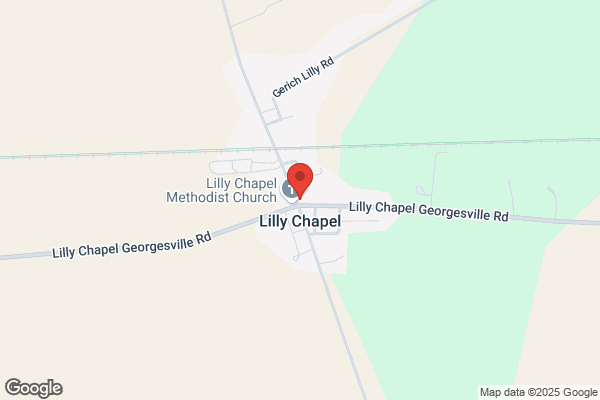 White Lilly Chapel