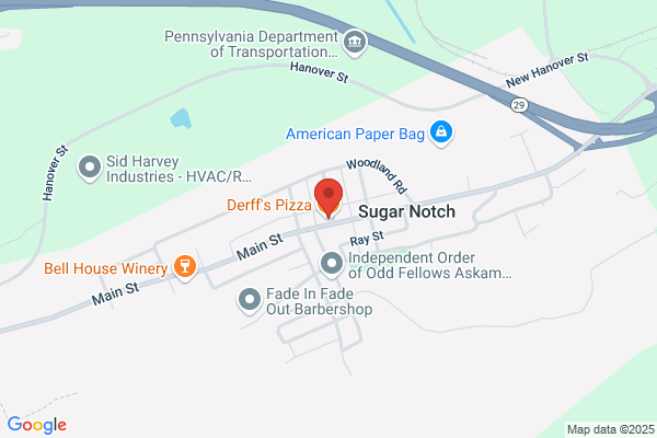 Derff's Pizza