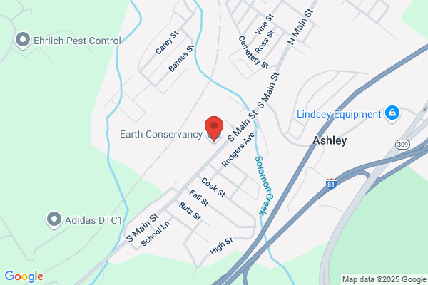 Earth Conservancy Inc