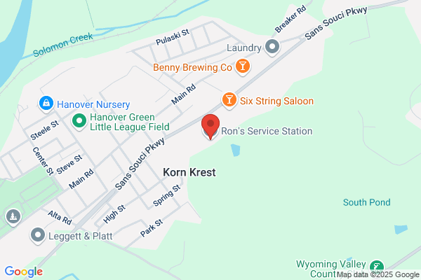 Ronnie's Service Centers