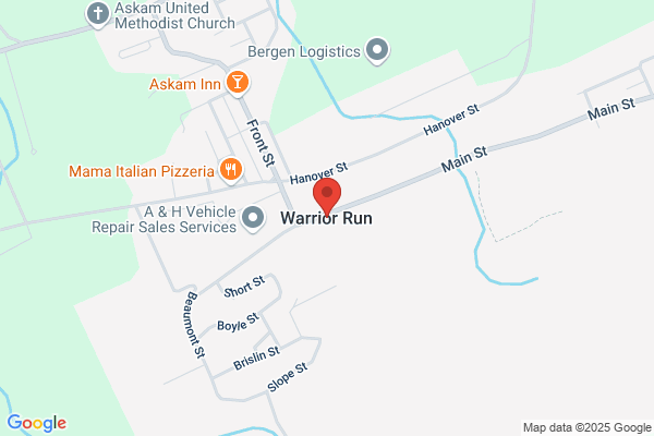Warrior Run Borough