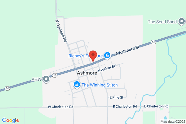 Prospect Bank - Ashmore
