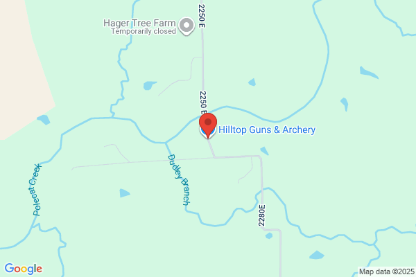 Hilltop Guns & Archery