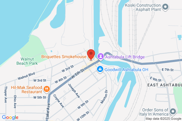 Briquettes Smokehouse Llc