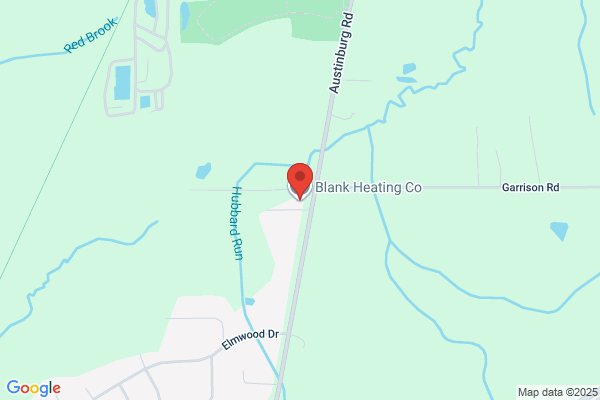 Blank Heating Co.
