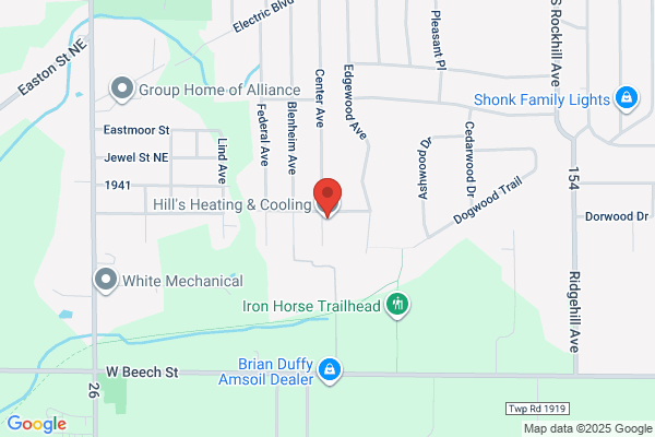 Hill Heating & Cooling