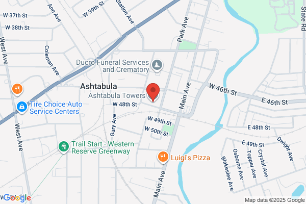 Ashtabula Towers