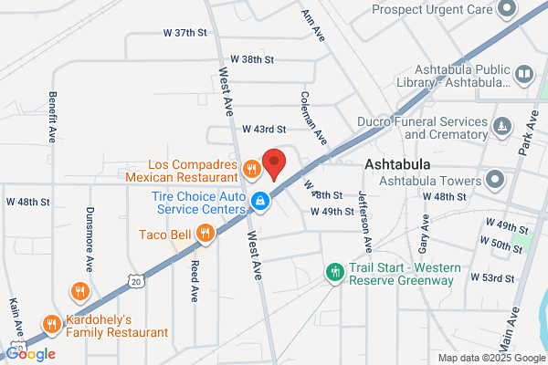 Byte Federal Bitcoin ATM (Ashtabula Clark)