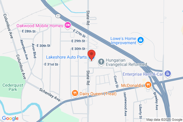 Lakeshore Auto Parts