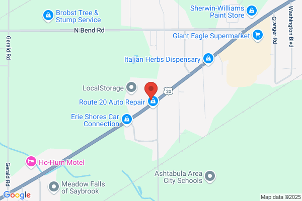 NAPA Auto Parts - Chagrin Valley Auto Parts - Ashtabula
