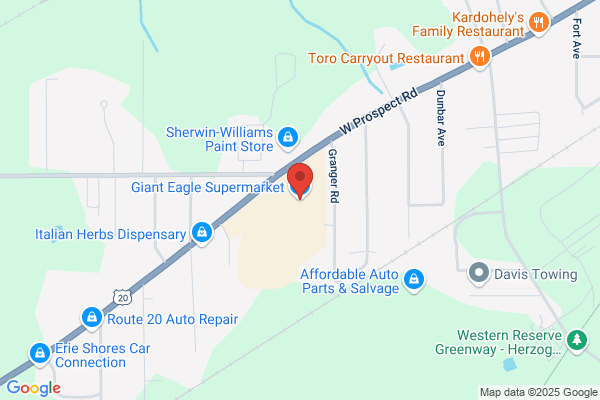 Giant Eagle Supermarket
