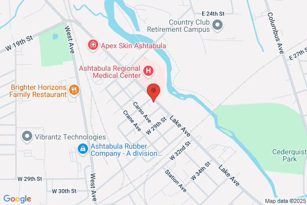 Ashtabula Clinic, Obstetrics-Gynecology