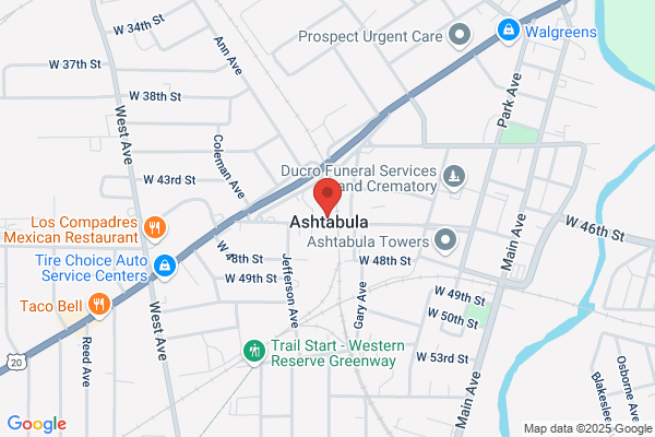 Ashtabula Clinic, Pediatrics