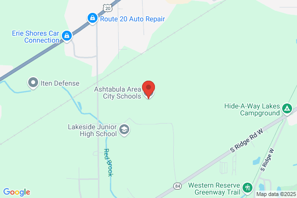 Ashtabula Area City Schools, Washington