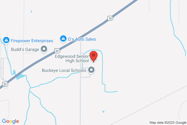 Buckeye Local Schools, Edgewood Senior High School